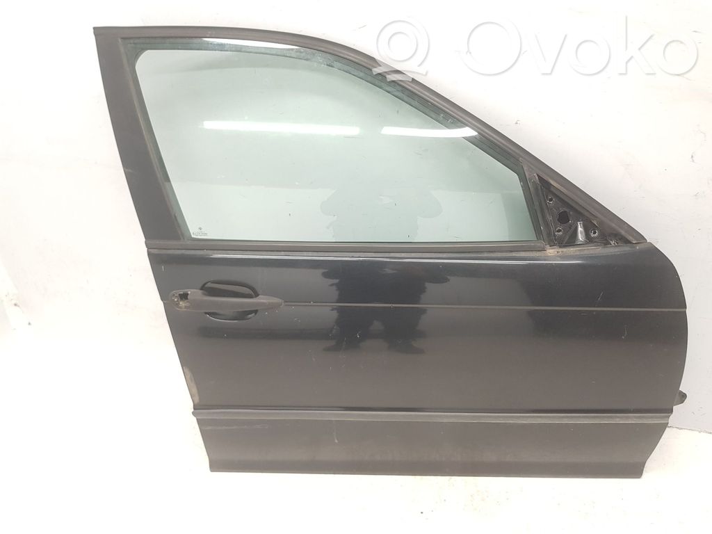 BMW 3 E46 Priekinės durys 