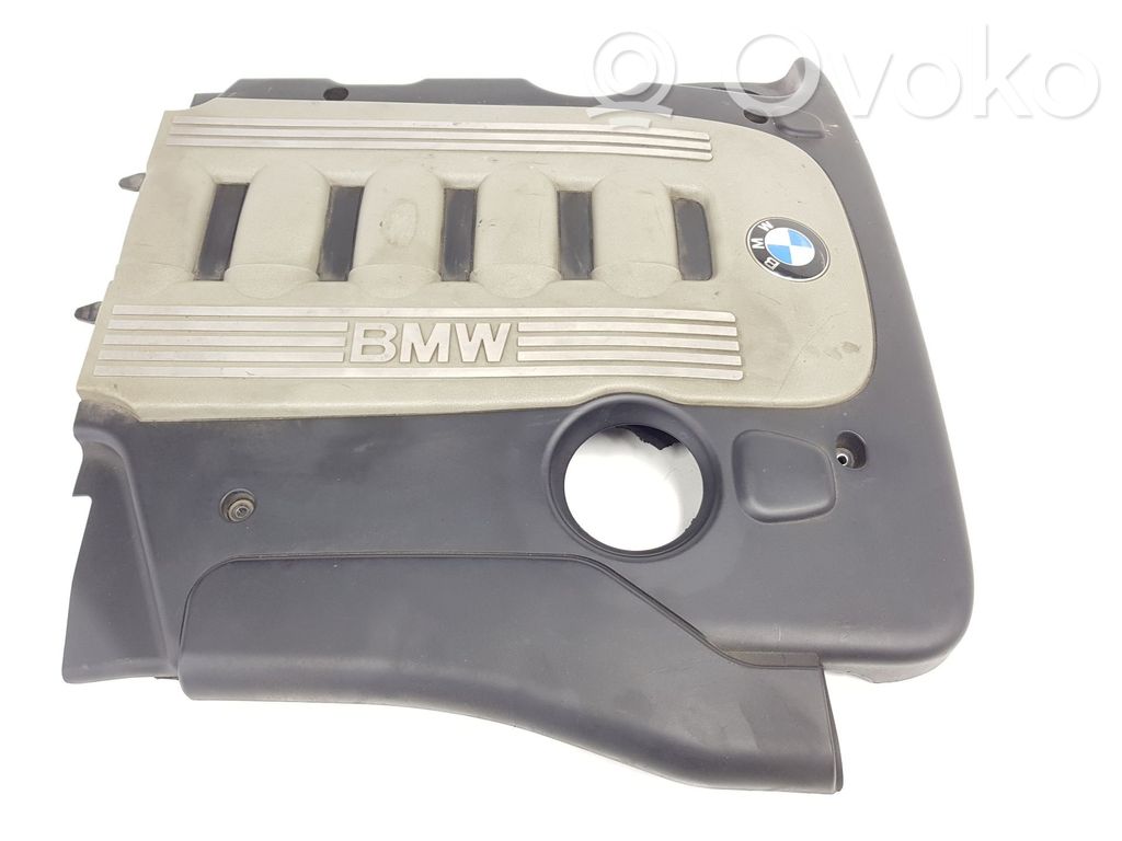 BMW 5 E60 E61 Motorabdeckung 