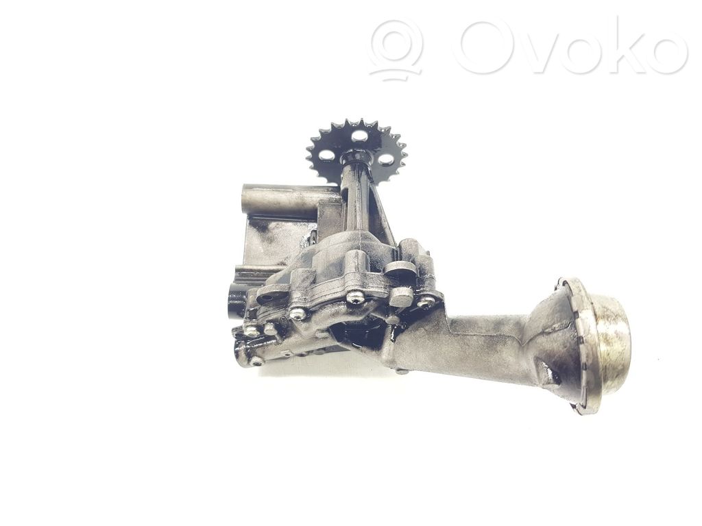 Nissan Qashqai Pompa dell’olio 