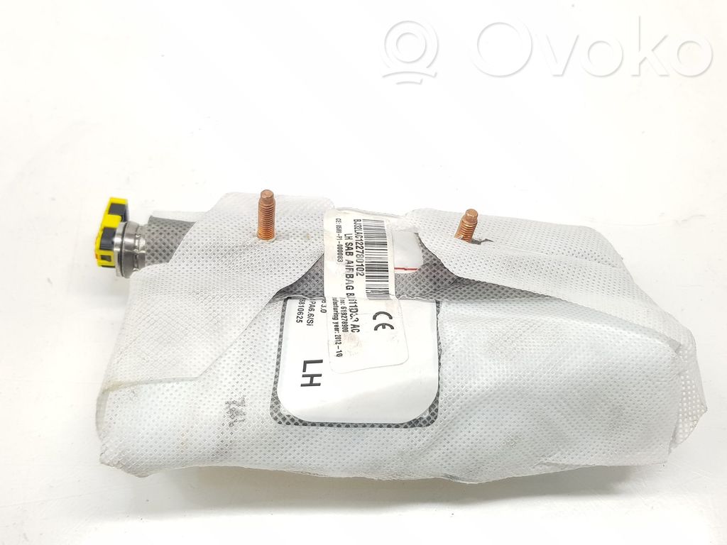 Land Rover Range Rover Evoque L538 Airbag portiera anteriore 