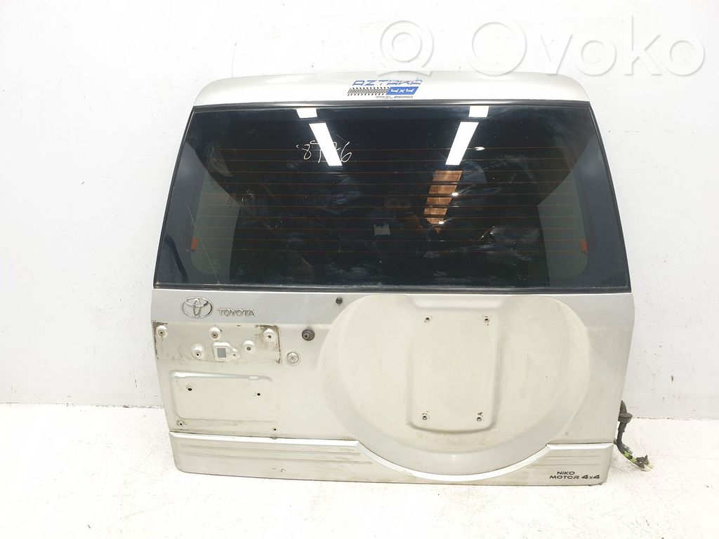 Toyota Land Cruiser (HDJ90) Tylna klapa bagażnika 