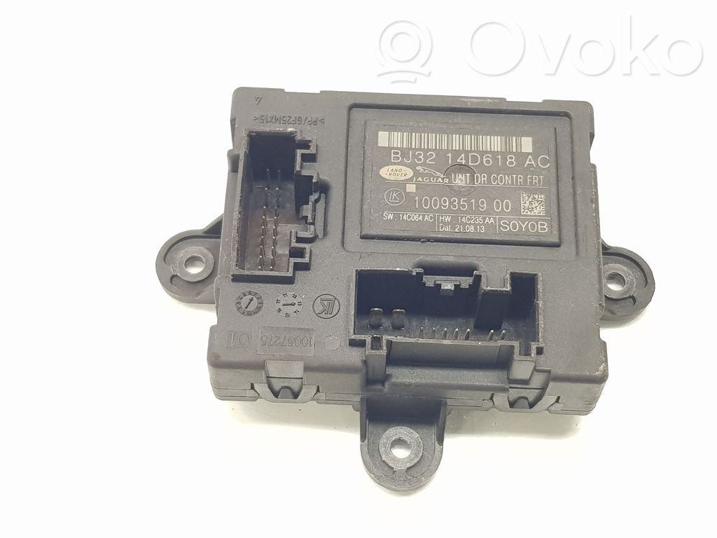 Land Rover Range Rover Evoque L538 Alte unități/module de control 