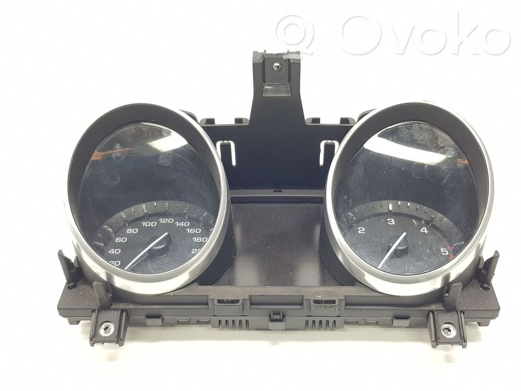 Land Rover Range Rover Evoque L538 Tachimetro (quadro strumenti)