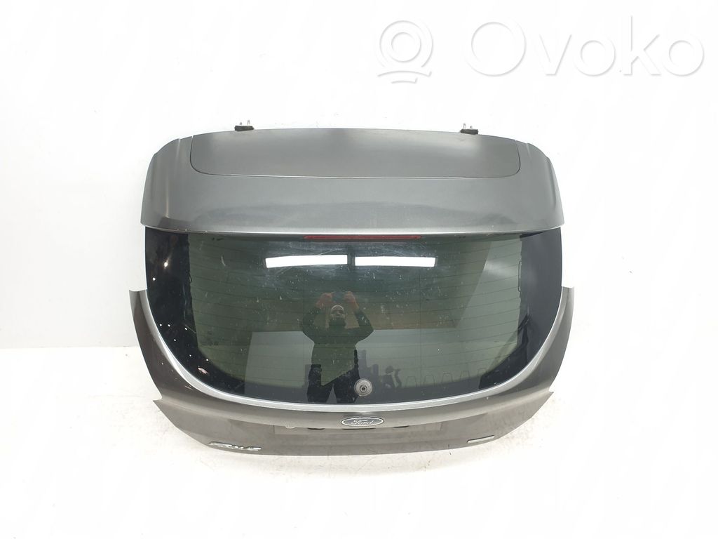 Ford Focus Tylna klapa bagażnika 