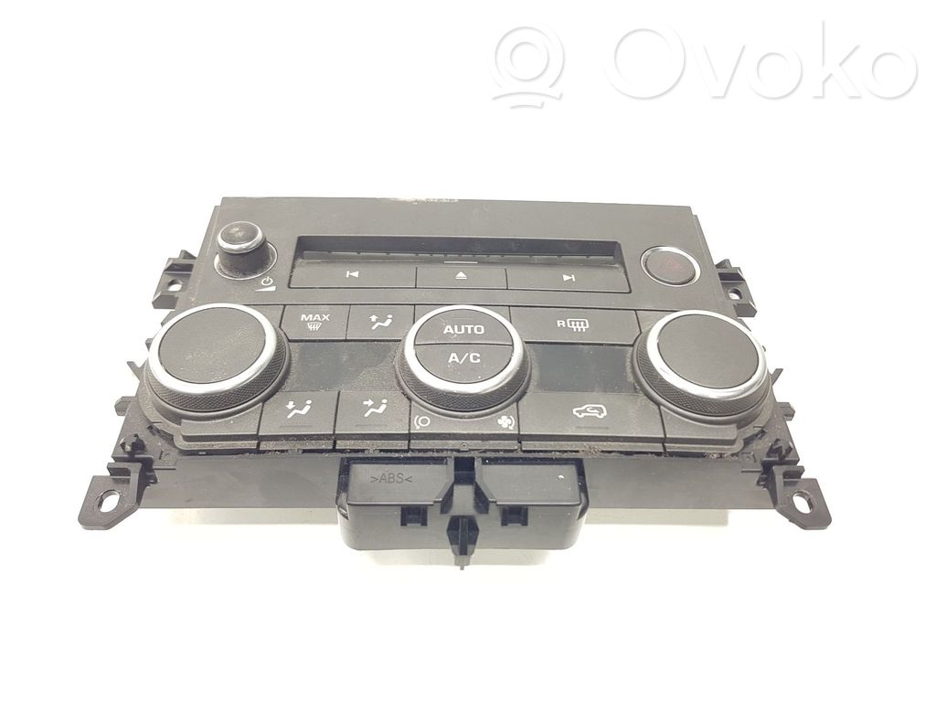 Land Rover Range Rover Evoque L538 Panel klimatyzacji 
