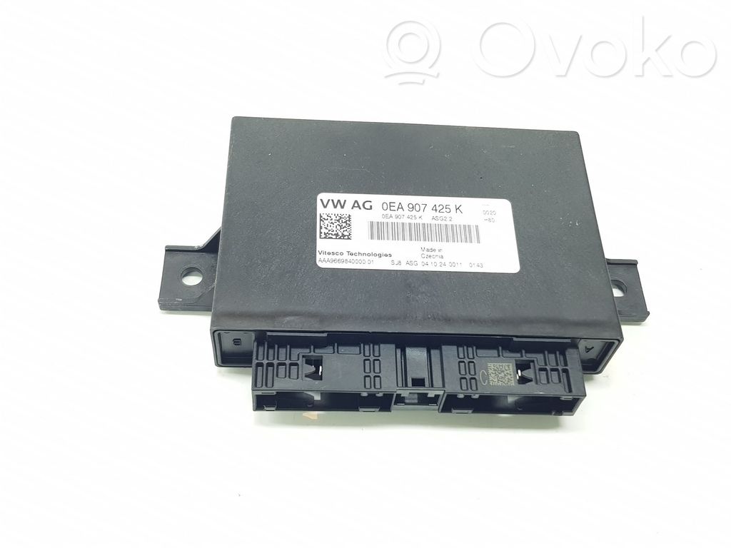 Volkswagen ID.4 Autres unités de commande / modules