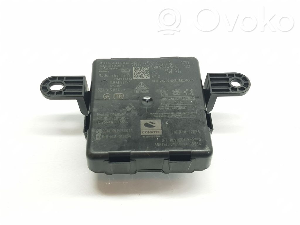 Volkswagen ID.4 Alte unități/module de control