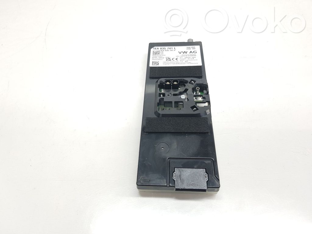 Volkswagen ID.4 Alte unități/module de control 