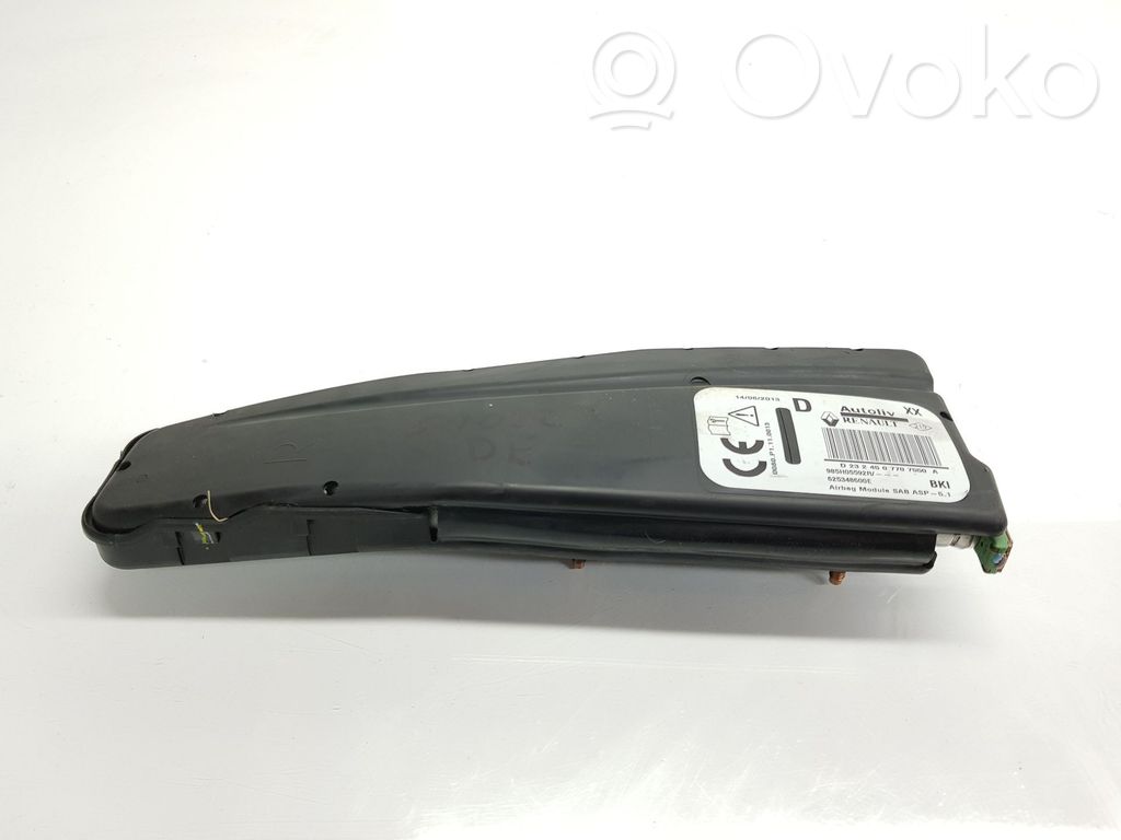 Renault Captur Airbag lateral 