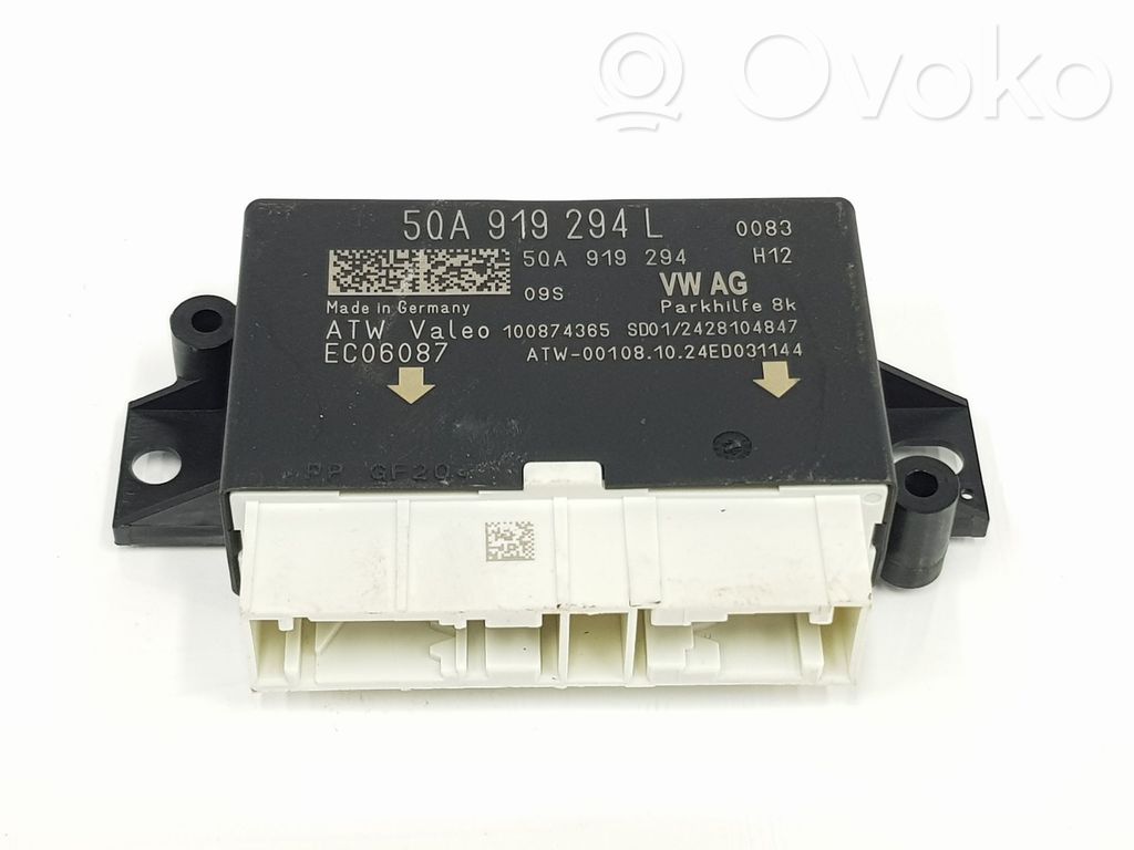 Alte unități/module de control   5QA919294L,5QA919294L