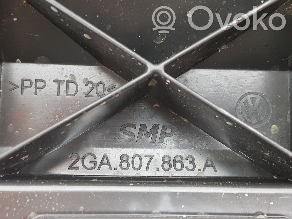 Volkswagen T-Roc Suport montare bară spate 