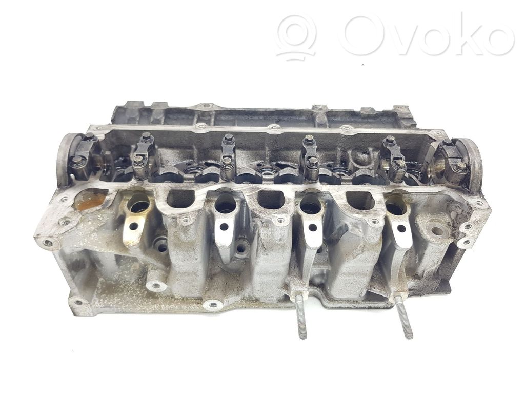 Nissan Qashqai Engine head 
