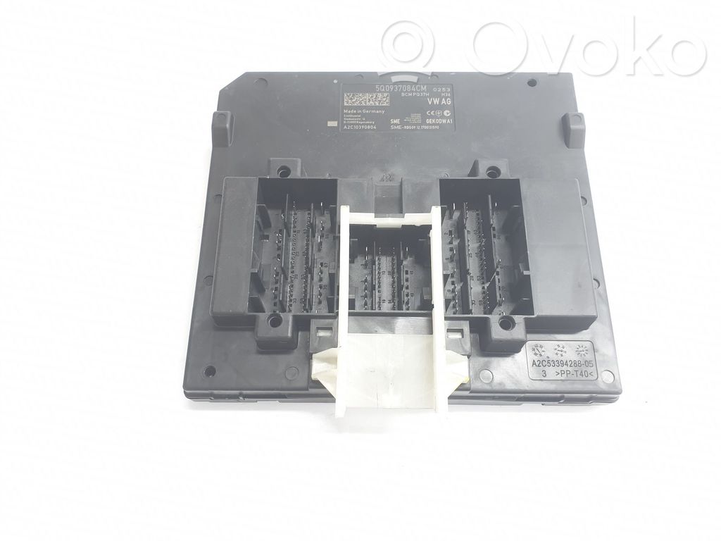 Skoda Superb B8 (3V) Autres unités de commande / modules