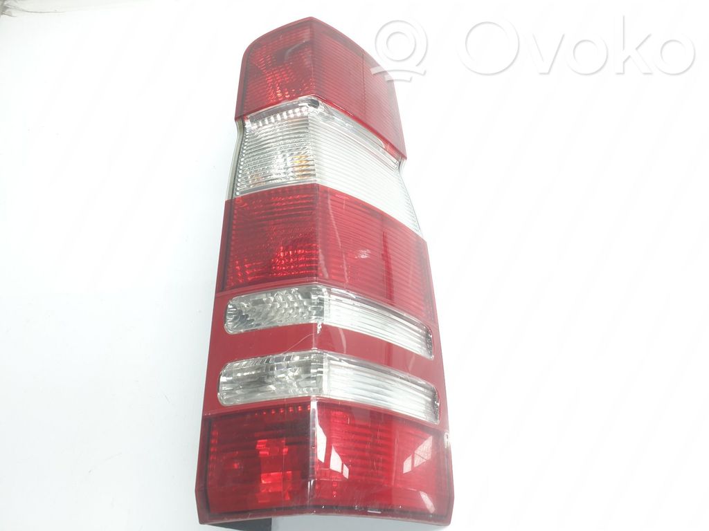 Mercedes-Benz Sprinter W906 Luci posteriori
