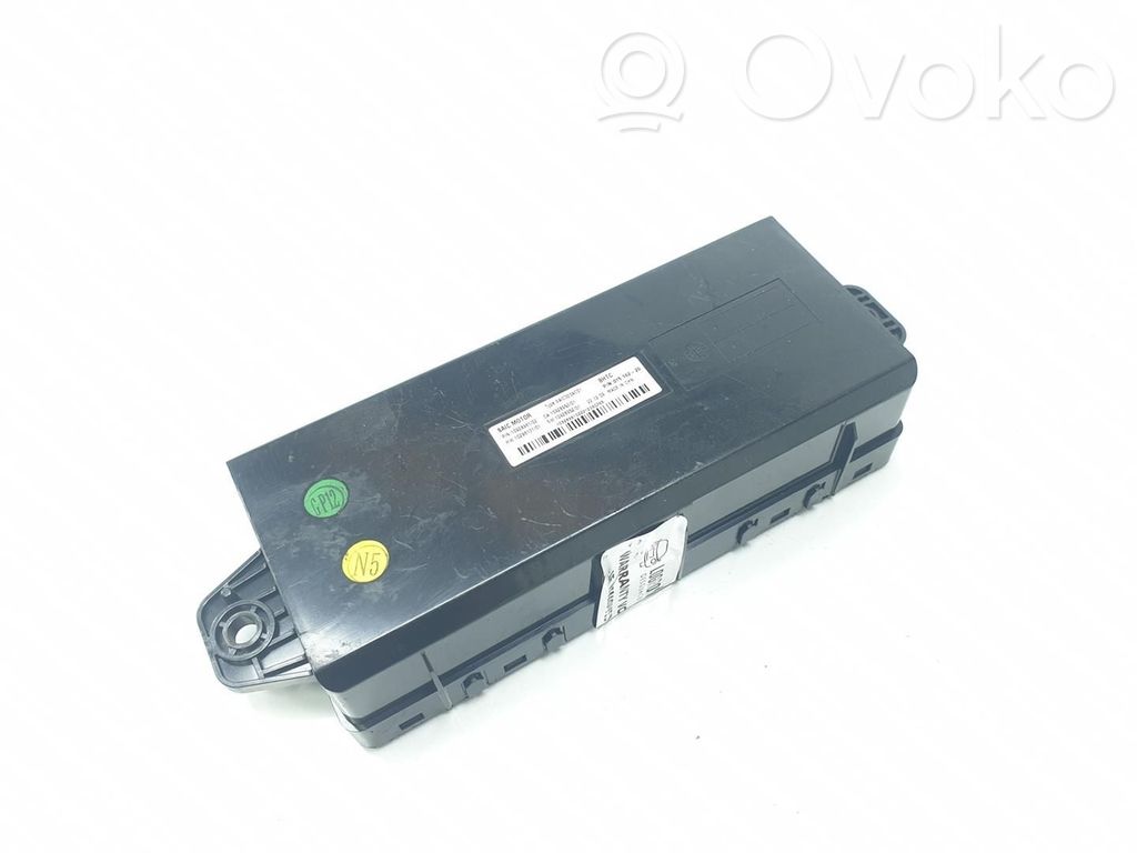 MG ZS Otras unidades de control/módulos 