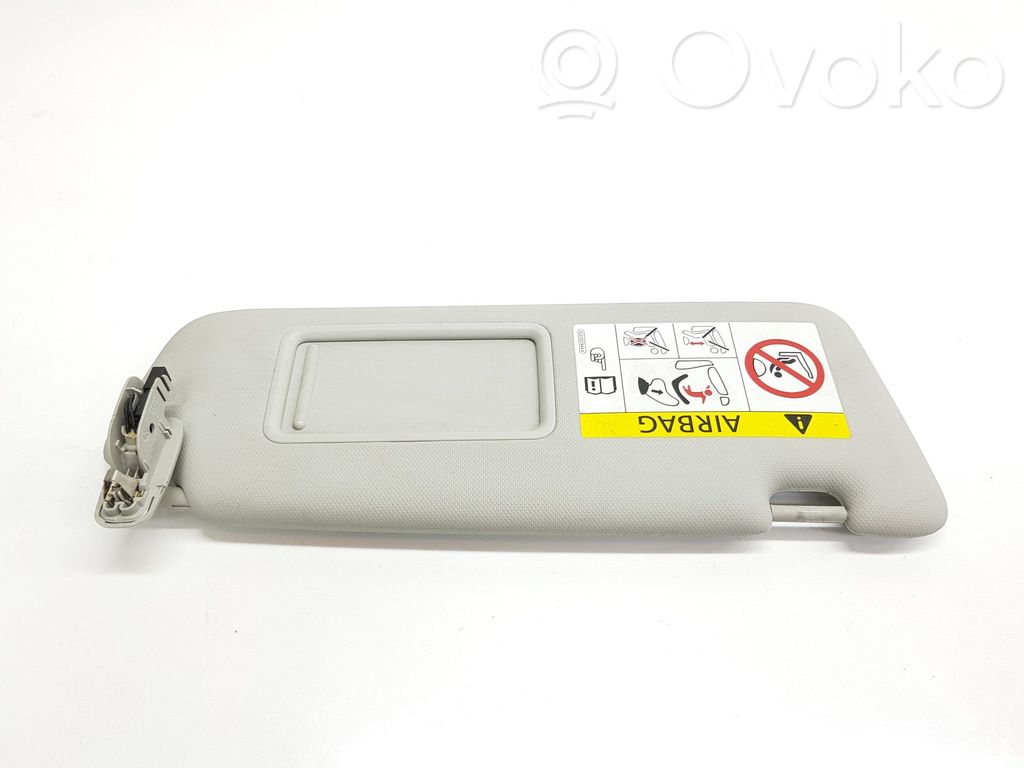 Audi A4 S4 B8 8K Parasolar 