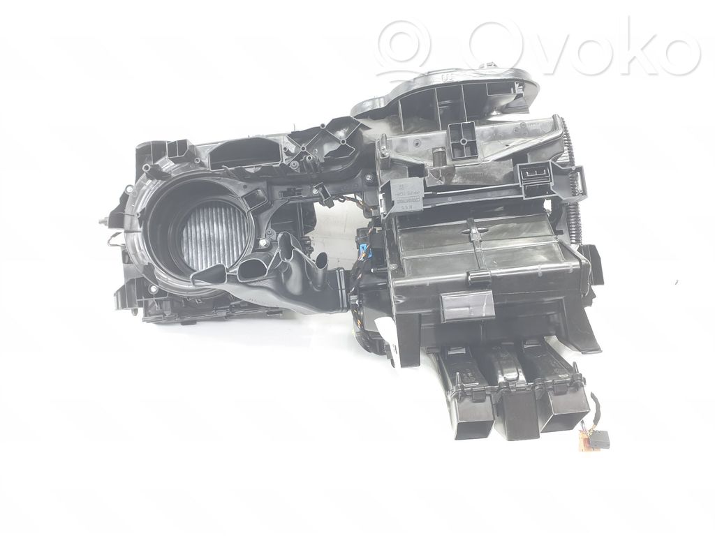 Audi A4 S4 B8 8K Nagrzewnica / Komplet 