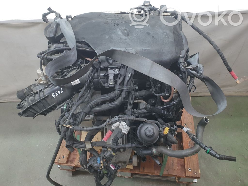 BMW X3 G01 Engine 