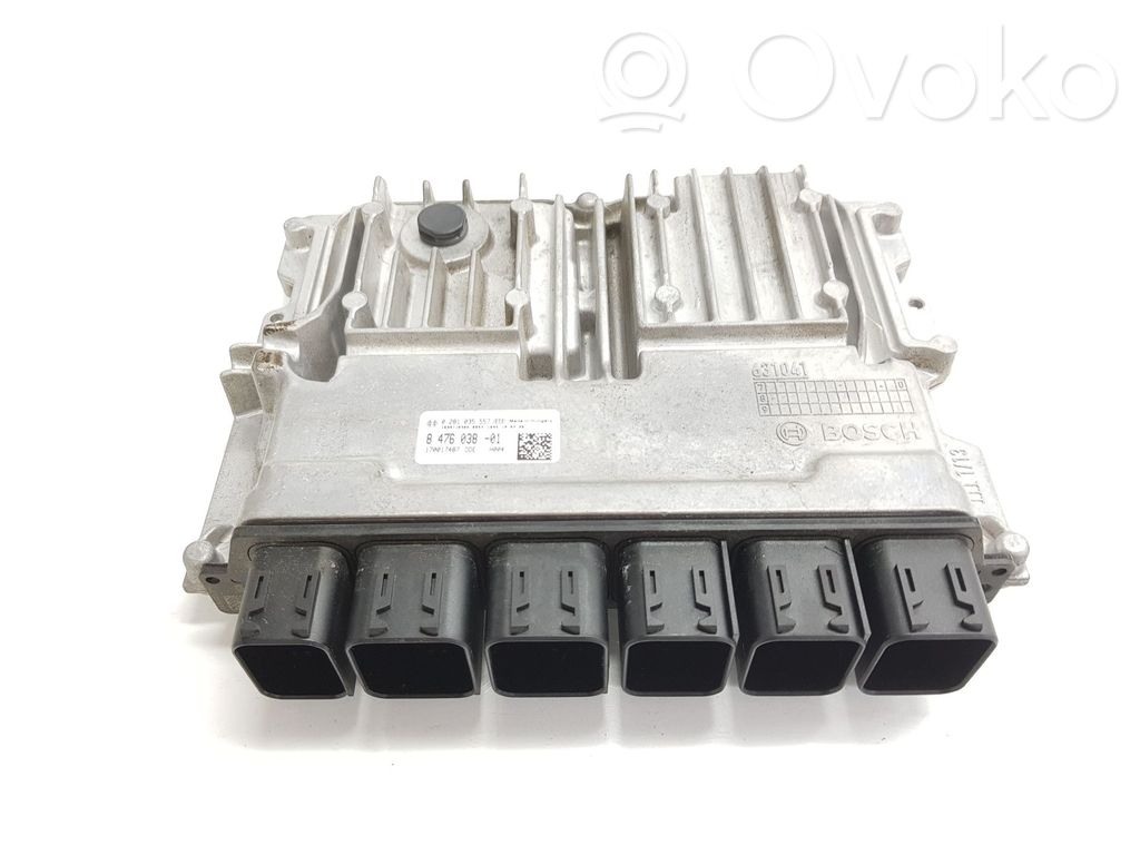 Engine control unit/module   8476038,13618598154