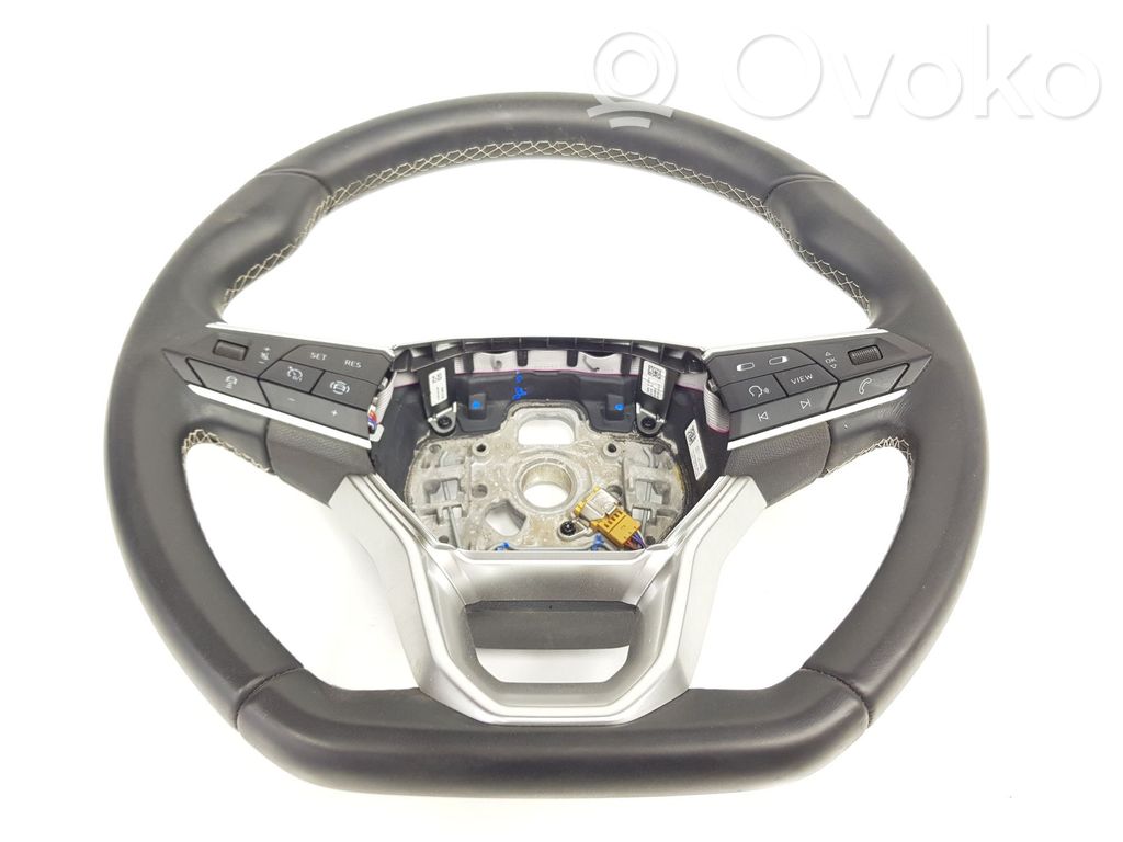 Seat Arona Steering wheel 