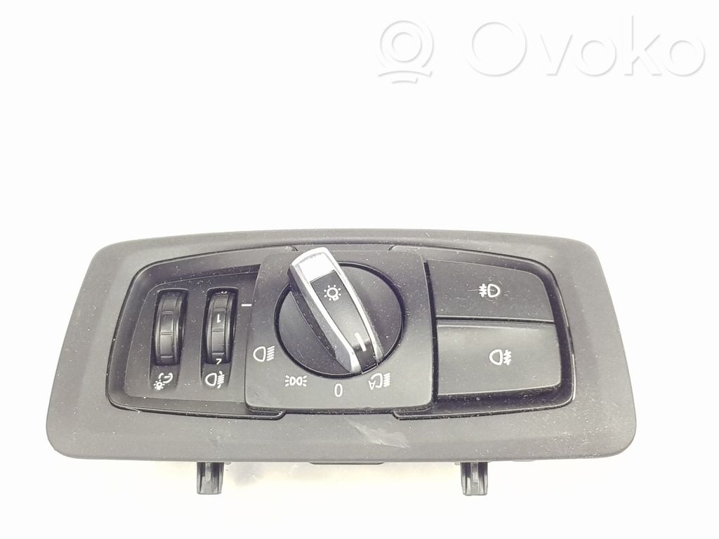BMW 2 F45 Light switch 