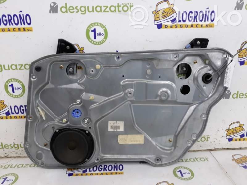 Seat Ibiza III (6L) Regulador de ventanilla eléctrico de puerta delantera 