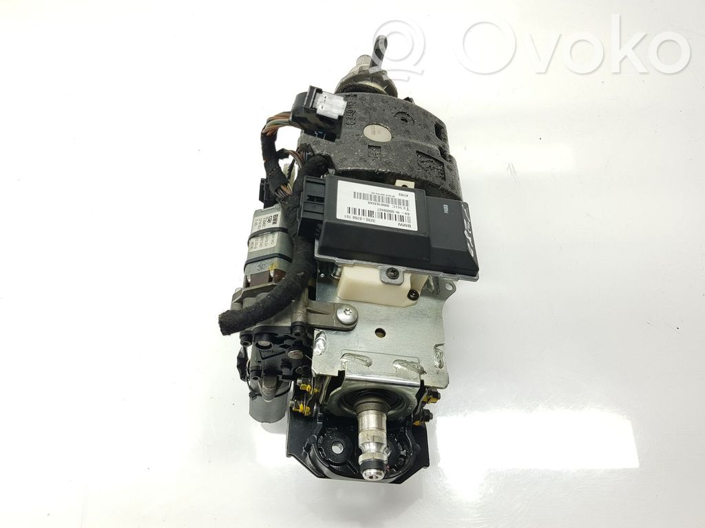 BMW 7 E65 E66 Vairo rato ašis 