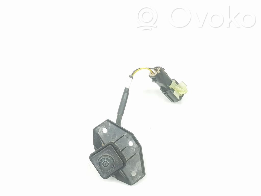 MG ZS Reversing camera 
