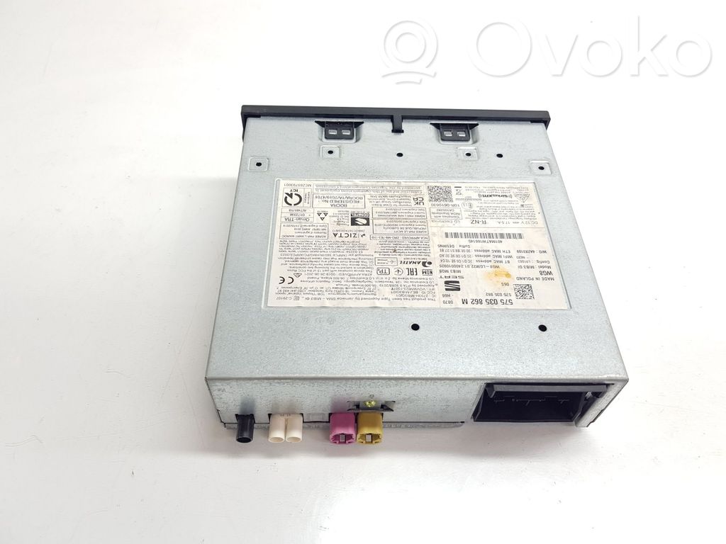 Seat Arona Other control units/modules 