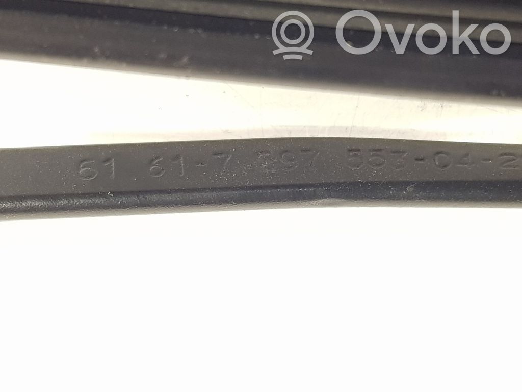 BMW 4 F36 Gran coupe Ramię wycieraczki szyby przedniej / czołowej 