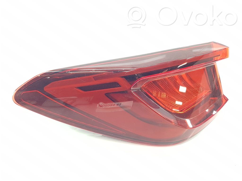 Seat Leon IV Rear/tail lights 