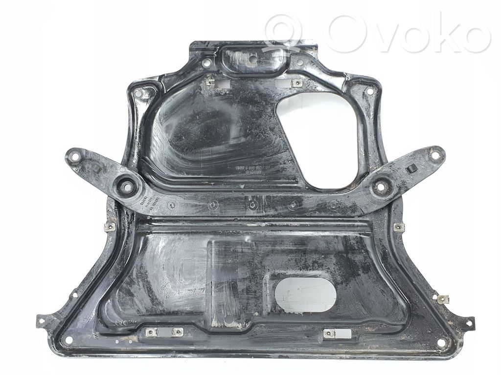 BMW 3 GT F34 Placa protectora/protector antisalpicaduras motor 