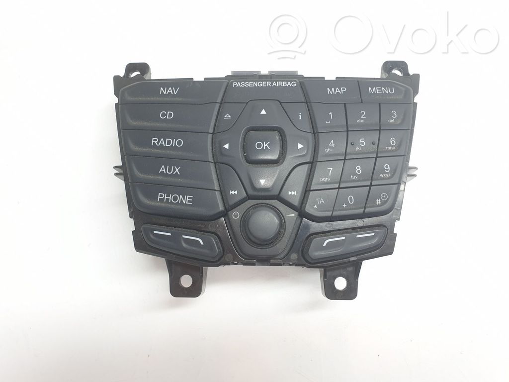 Interruptor de control multifunción   BK2T18K811CC,2350087