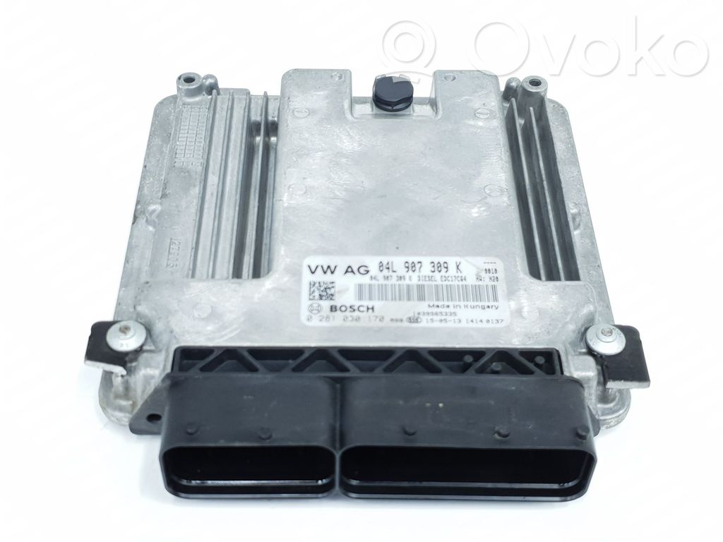 Audi Q3 8U Calculateur moteur ECU 