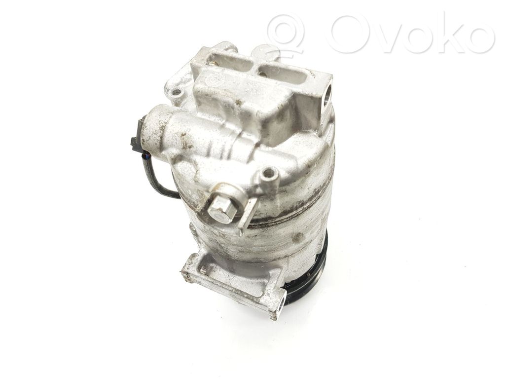 Hyundai i30 Klimakompressor Pumpe 