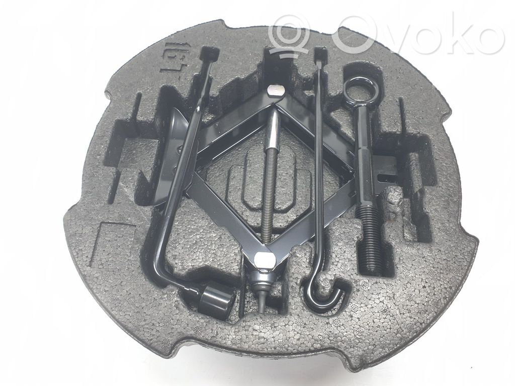 Hyundai i30 Lift Jack 