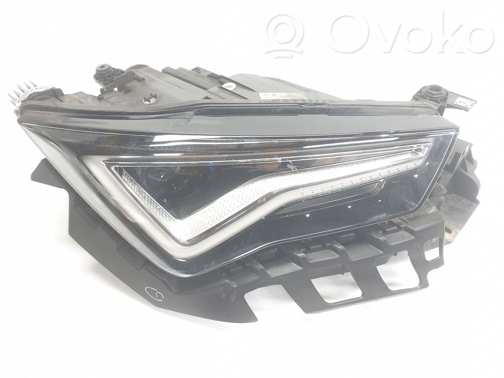 Seat Ateca Phare frontale 