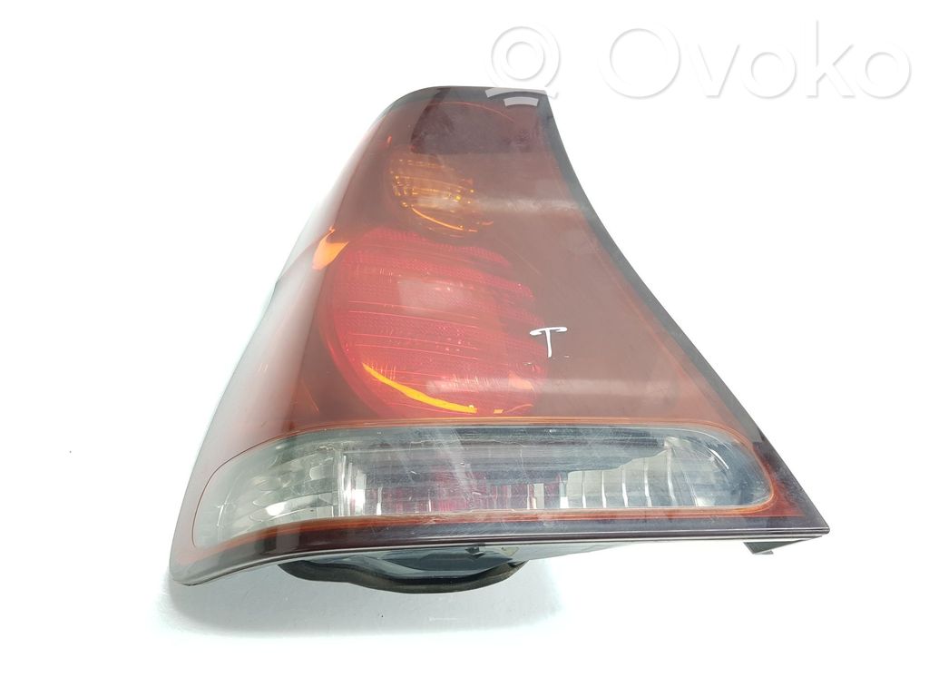 BMW 3 E46 Galinis žibintas kėbule 
