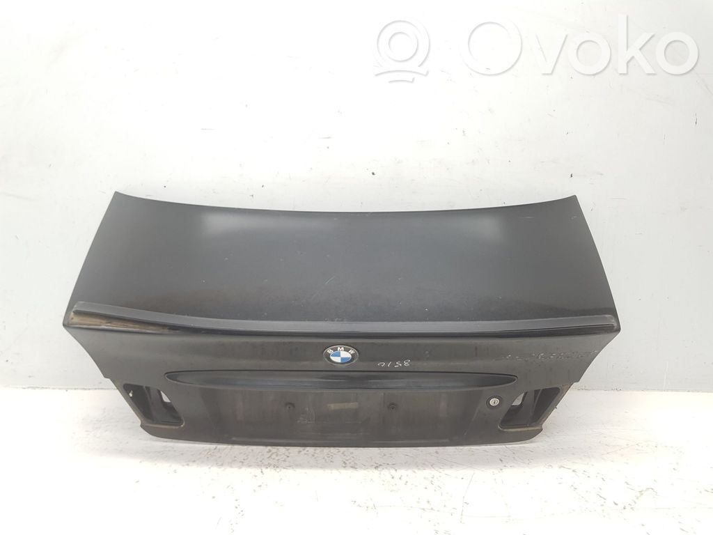 BMW 3 E46 Couvercle de coffre 