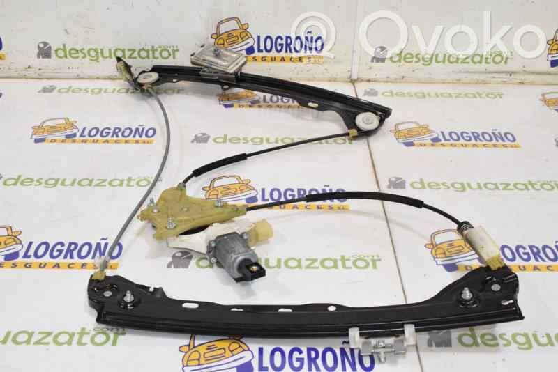 BMW 3 E92 E93 Regulador de ventanilla eléctrico de puerta delantera 