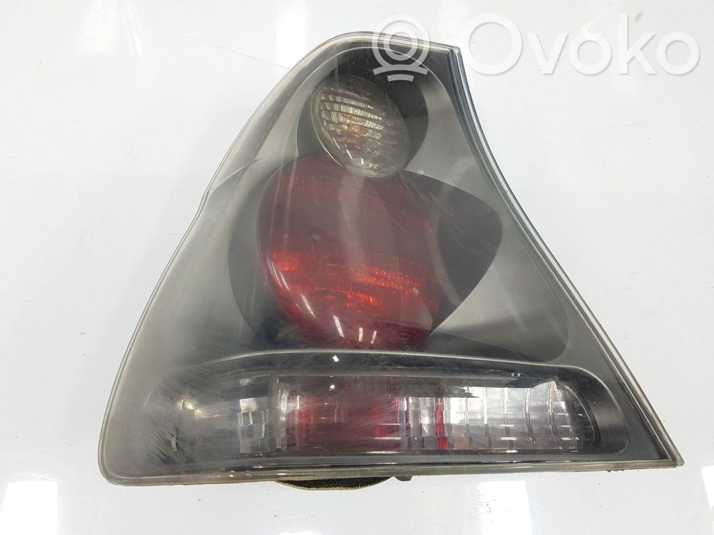 BMW 3 E46 Galinis žibintas kėbule 