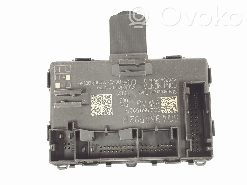 Autres unités de commande / modules   5Q4959592R,5Q4959592R