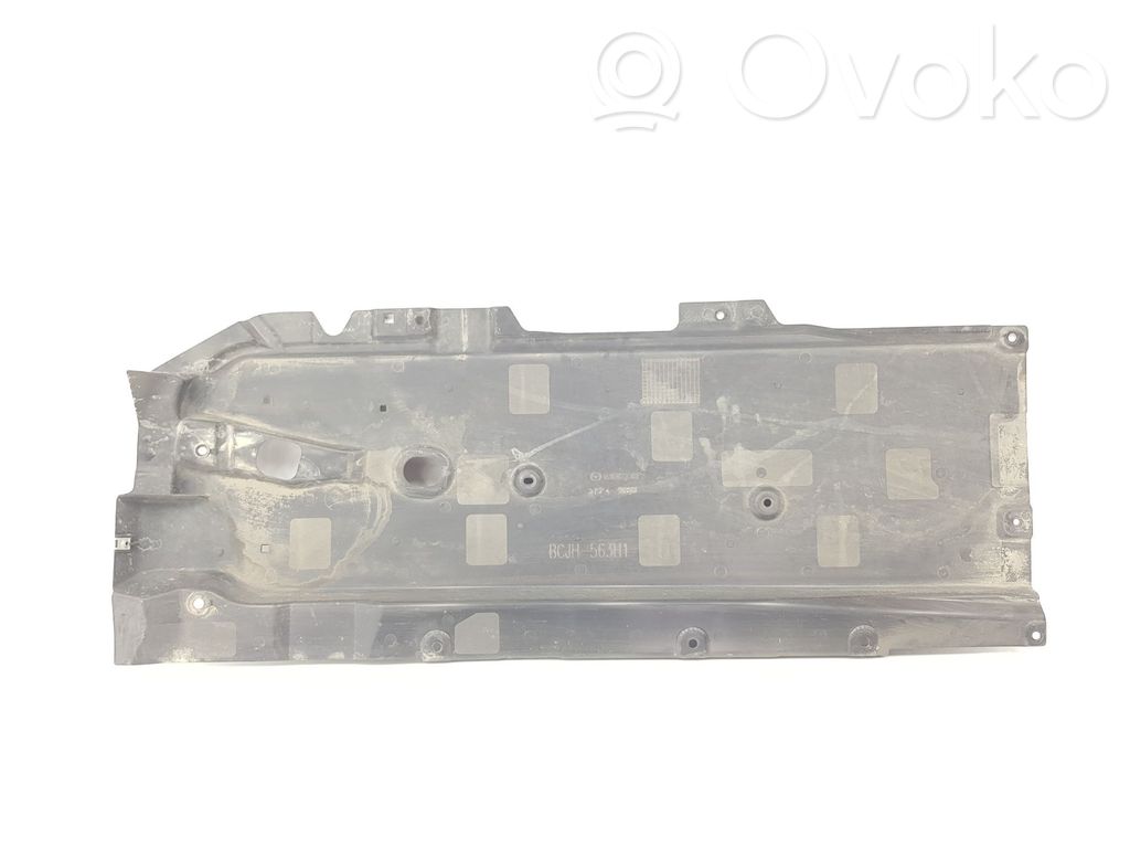Mazda 3 Engine splash shield/under tray 