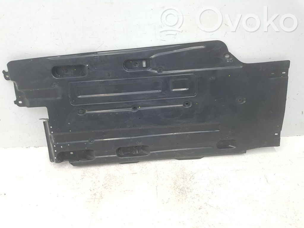 Placa protectora/protector antisalpicaduras motor   9827725580,9827725580