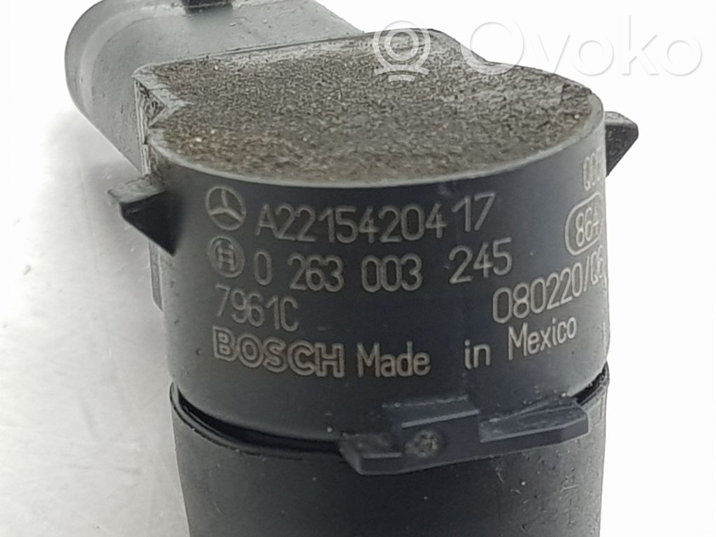 Sensor de aparcamiento PDC   A2215420417,A2215420417