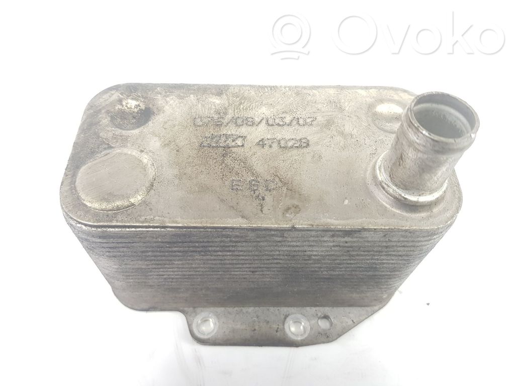 BMW 3 E92 E93 Engine oil radiator 