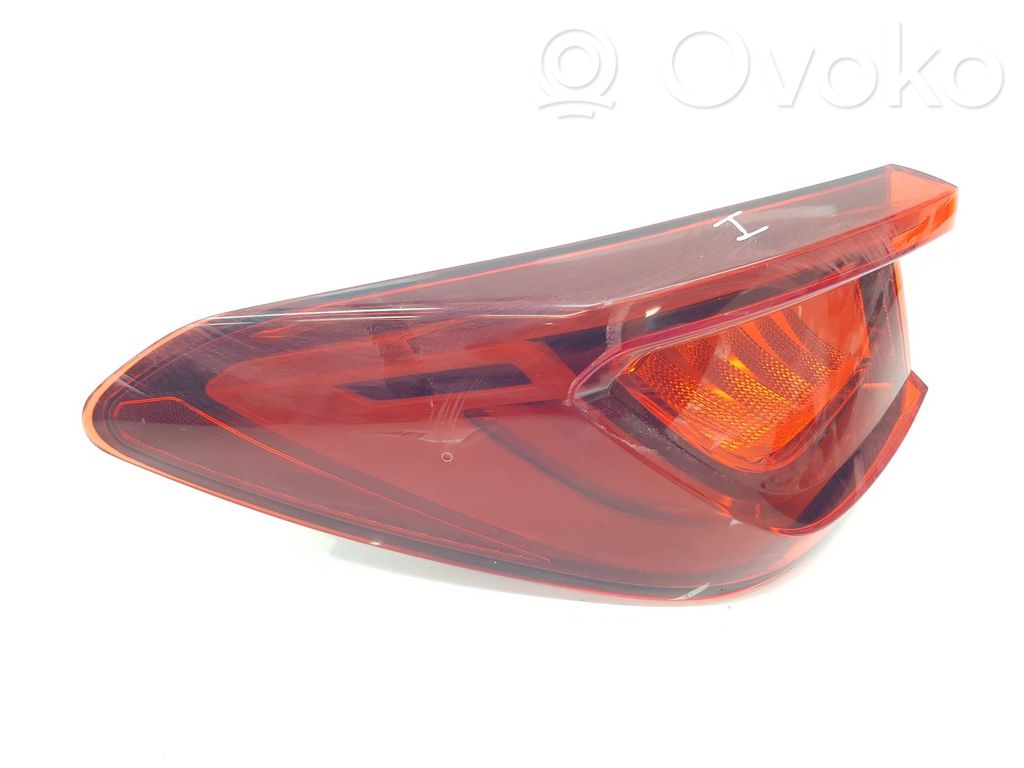 Seat Leon IV Rear/tail lights 