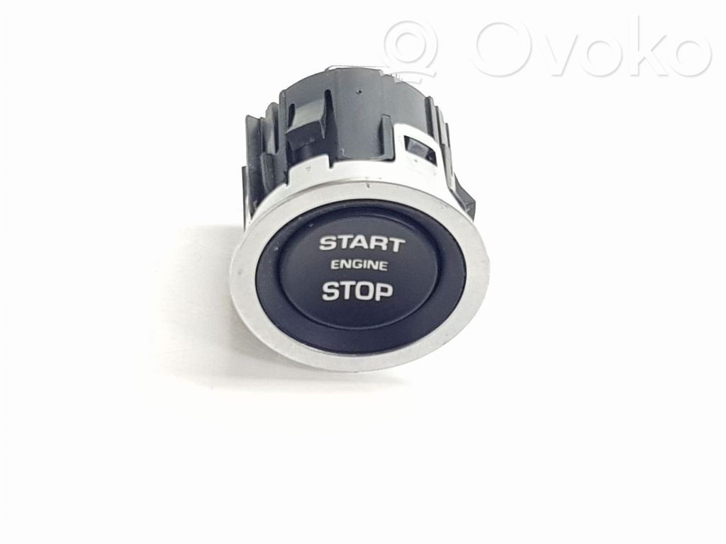 Land Rover Range Rover Evoque L538 Engine start stop button switch 