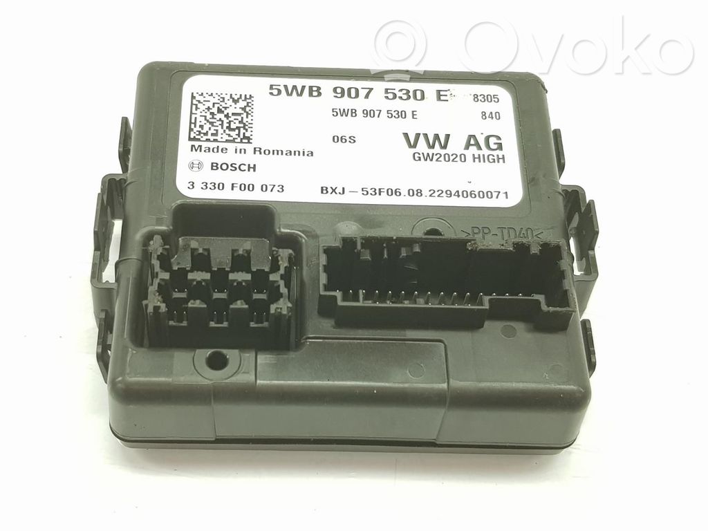 Cupra Leon Other control units/modules 