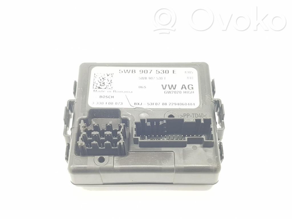 Cupra Leon Other control units/modules 